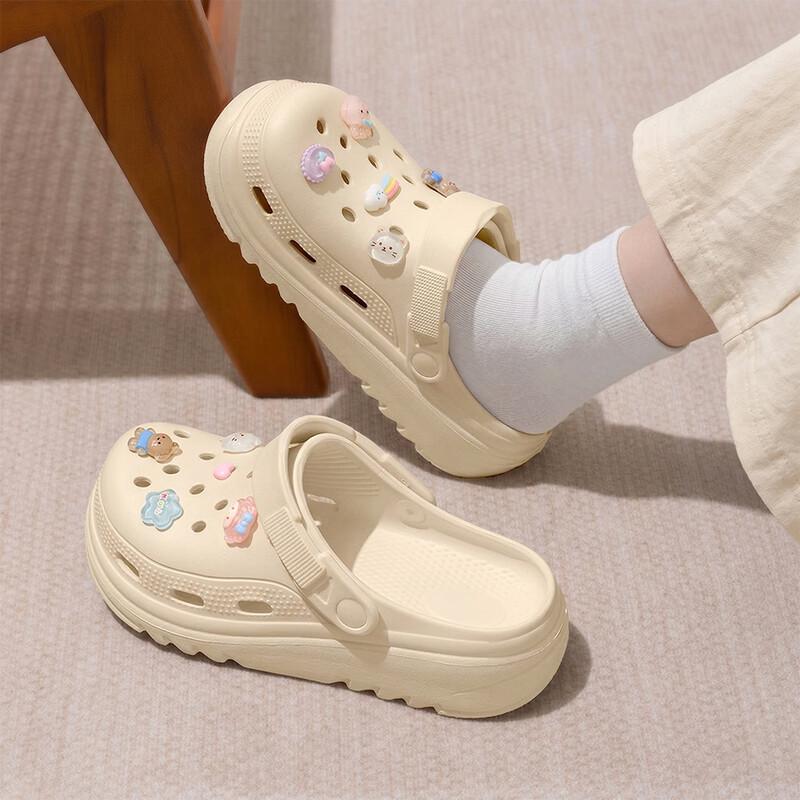 Women s Anti-Slip EVA Cloud Comfort Clogs 40-41