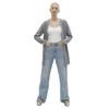 Vero Moda Кардиган Vmblis Ls Long Cardigan Jrs Boo