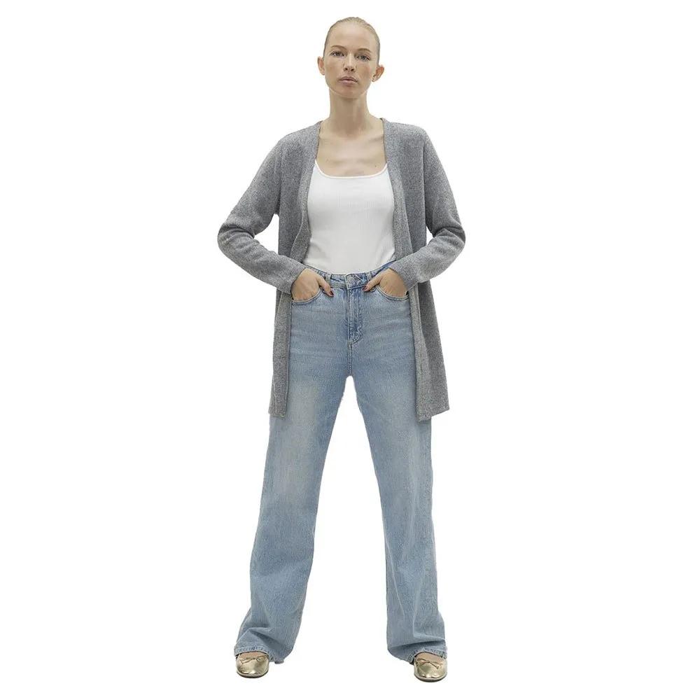 Vero Moda Кардиган Vmblis Ls Long Cardigan Jrs Boo