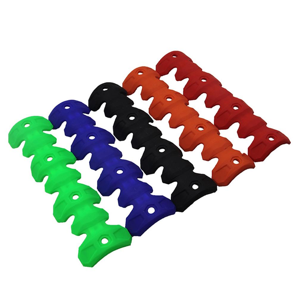 4taktní výfukový tepelný štít kryt tlumiče pro KTM SXF EXCF SMR BETA RR Honda CRF Suzuki RMZ400 450 SHERCO SEFR