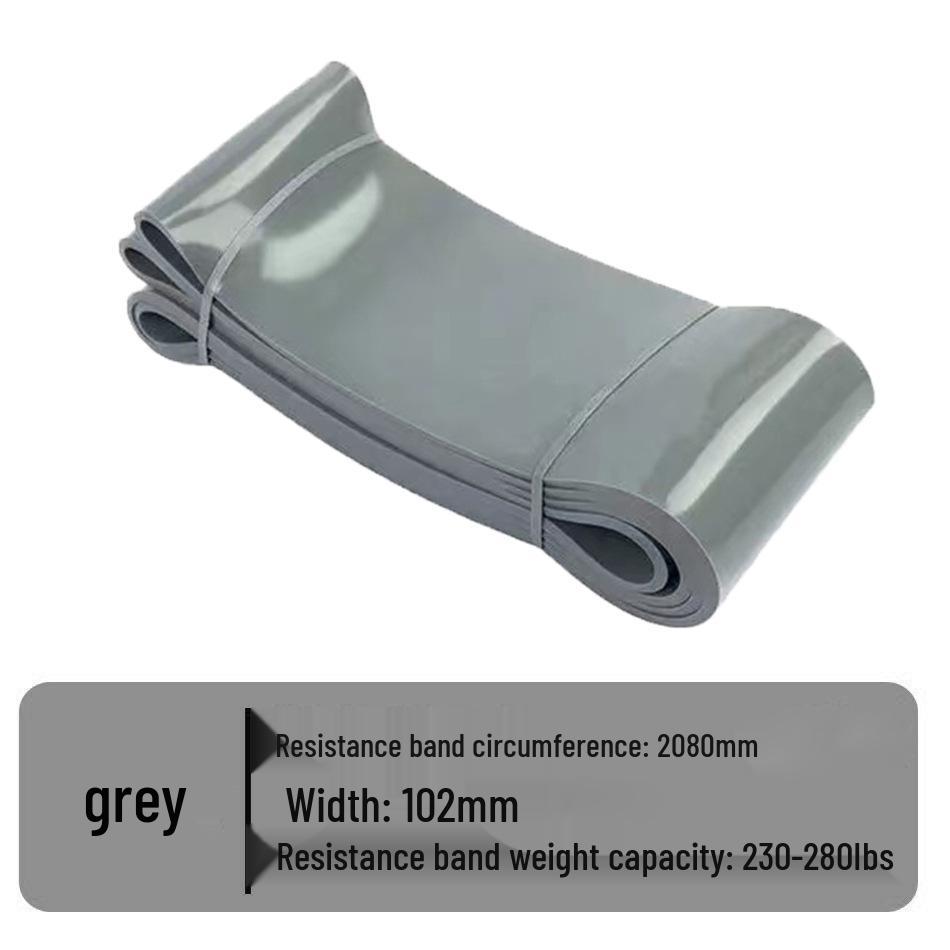Spielraum: Mehrzweck-TPE-Widerstandsband für Klimmzüge, Leichtathletik und Yoga