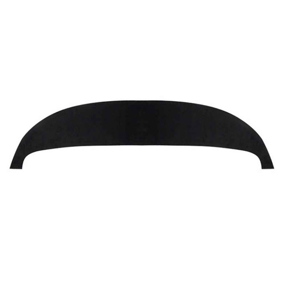 Dashboard Light Shielding Mat For Tesla Model Y Juniper 2026 2025 Dashboard Cover Pad Suede Sunshade Protector Car Accessories