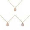 Geometric Pendant Necklace With Gold Plating For Fashionable Women And Men