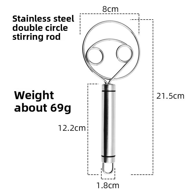 Küchen Backmehl Handmixer
