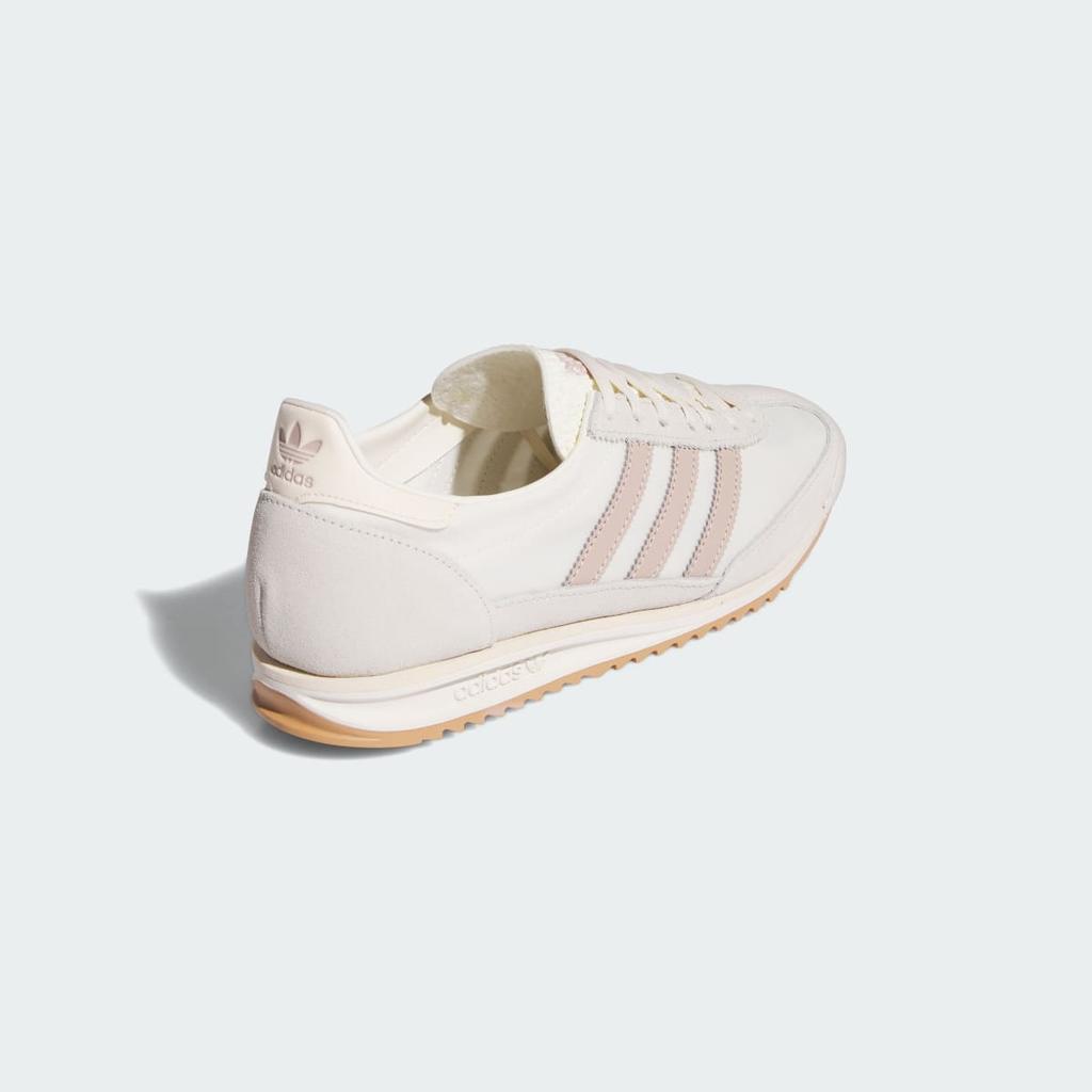 adidas SL 72 OG JH7394 Women's Originals Sneakers Off White / Wonder Taupe / Wonder White