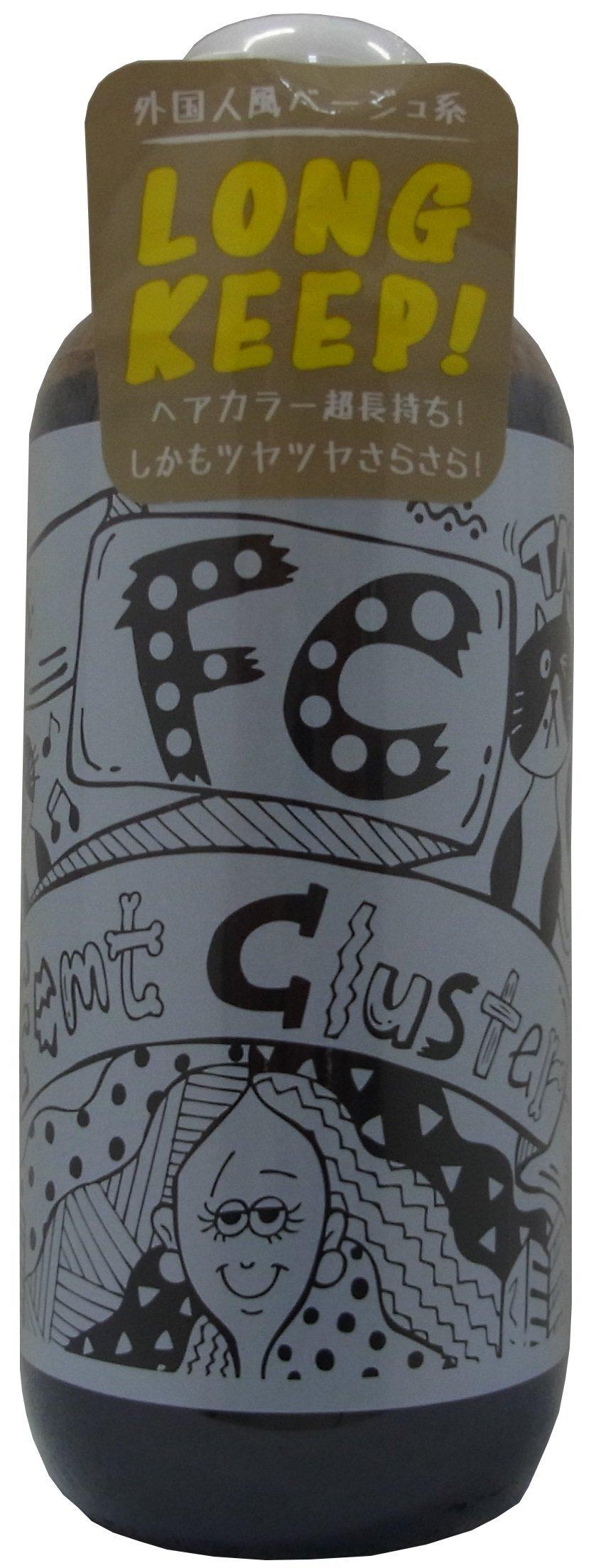 

FC Color Keep Shampoo Platinum Beige 250ml