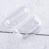 Transparent Earphones Case For Airpods Pro 2 Generation 2022 Cases Hard PC Clear Headphone Cover For AirPods 3 2 1 Charging Bags