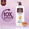 Bajaj Almond Drops Anti Hairfall Shampoo For Soft And Shiny Hair 340ml