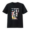 Vintage 1999 Pat Metheny Trio World Tour 99 00 Koszulka vintage Wypłukana Oddychająca Miękka Stylowa męska Wszechstronna graficzna
