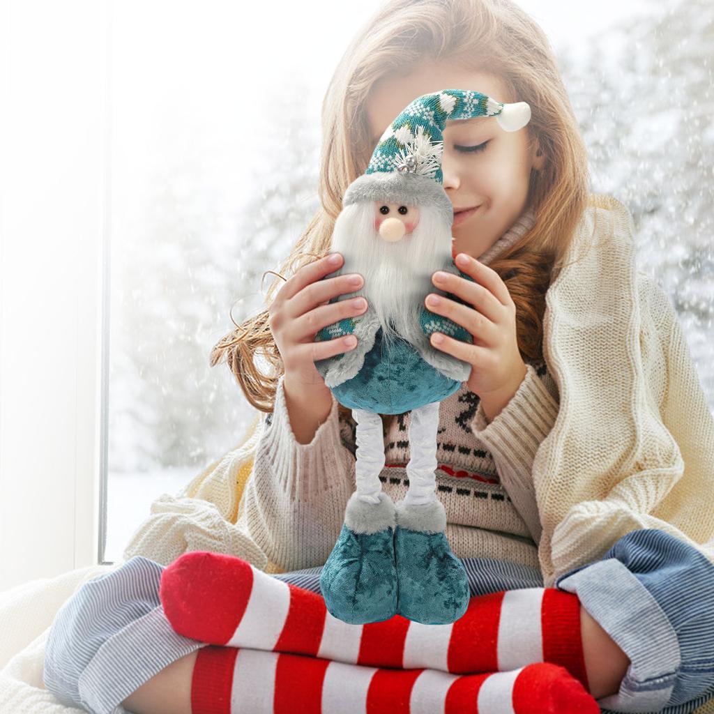 Retractable Christmas Ornaments, Snowman, And  Christmas Dolls, Suitable For Window Displays And Home Decor