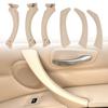 Car Interior Inner Door Handle Panel for BMW E90 E91 3 Series 2004-2012 Sedan Pull Trim Cover Auto Styling
