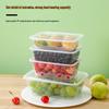 Jingzeyou Thickened Disposable Food-Grade Takeout Boxes with Lids