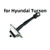 Front Left/Right Door Check Stop Hinge Strap Limiter 79380-2E000 79390-2E000 for Hyundai Tucson (5 Door SUV) 2005-2014