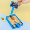 Kreativní stolní basketbalový hrací automat Mini basketbalový stojan Basketbalový automat Pinball Pinball Hračky pro volný čas v interiéru