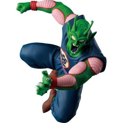 Figurine - BANDAI - Piccolo - 10 Cm - PVC - Display Stand Included