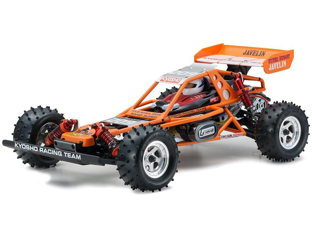 

Scale Electric Radio Control 4WD Racing Buggy Javelin 30618 1/10