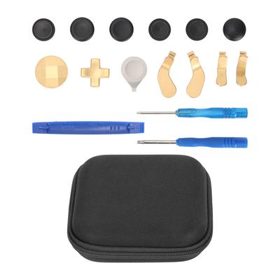 Metal Joystick 13 In 1 Replacement Paddles D Pads Game Controller Parts Accessory for Xbox One Elite Series 2