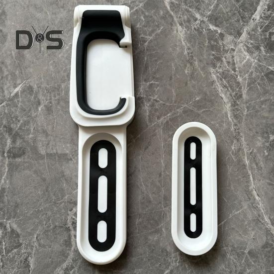 Supporto da parete per display per bici, verticale regolabile, resistente, MTB, strada, montagna, bicicletta, garage, gancio da parete, supporto per rack, accessori per bici