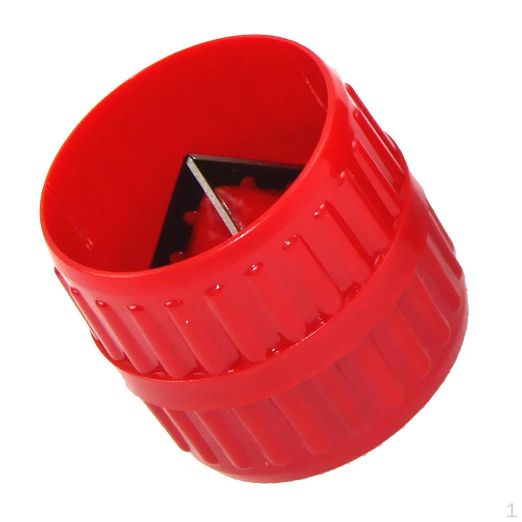 Internal External Tube 3mm Metal Tubes Heavy Duty Deburring Tool