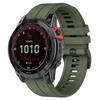 20/22/26mm Quick Fit Armband für Garmin Fenix 7/Fenix 8 Pro 47/51MM Garmin Outdoor-Armband für 20/22/26mm Quick Fit
