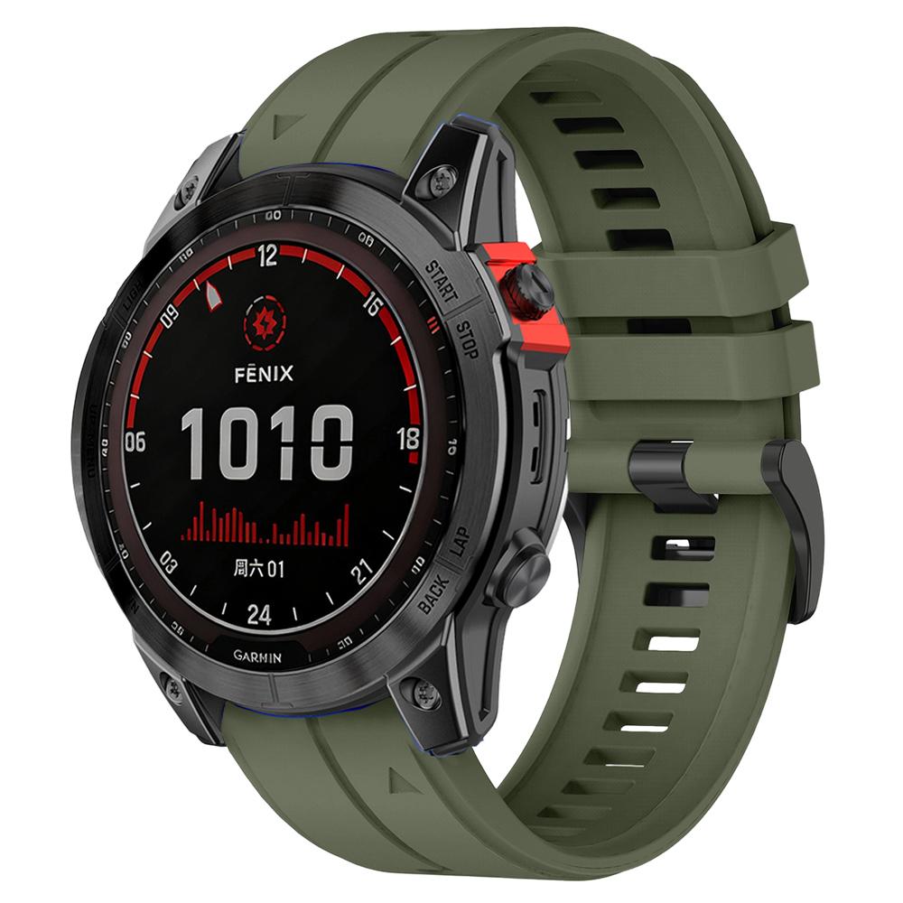 20/22/26mm Quick Fit Armband für Garmin Fenix 7/Fenix 8 Pro 47/51MM Garmin Outdoor-Armband für 20/22/26mm Quick Fit