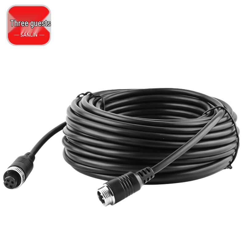 Truck Reversing Camera Aviation Extension Cable