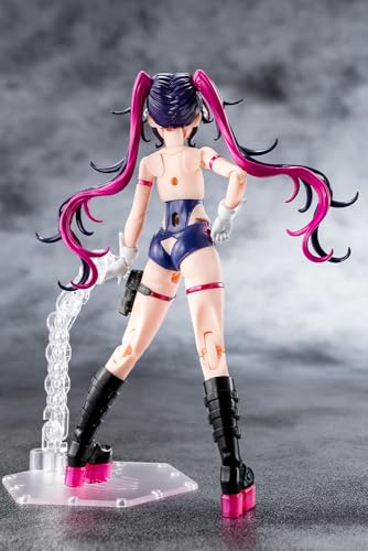 Megami Device Desire Maiden Raider 1/1 Scale Model Kit, 180mm Robot Plastic Model