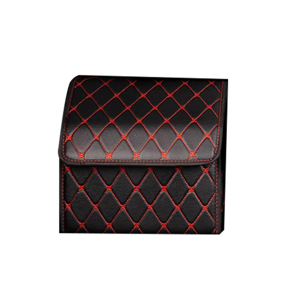 Organizzatore Auto Pieghevole: 2 Tasche Anteriori + Borsa Bagagliaio Con Supporto Tablet - Impermeabile E Multiuso - Foto 8