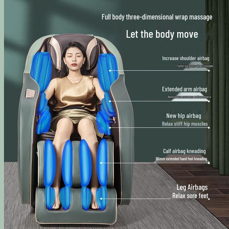 Kangzuo Luxury Full Body Massage Chair