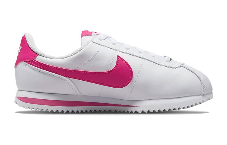 Nike Cortez White Pink Prime GS 904764-109