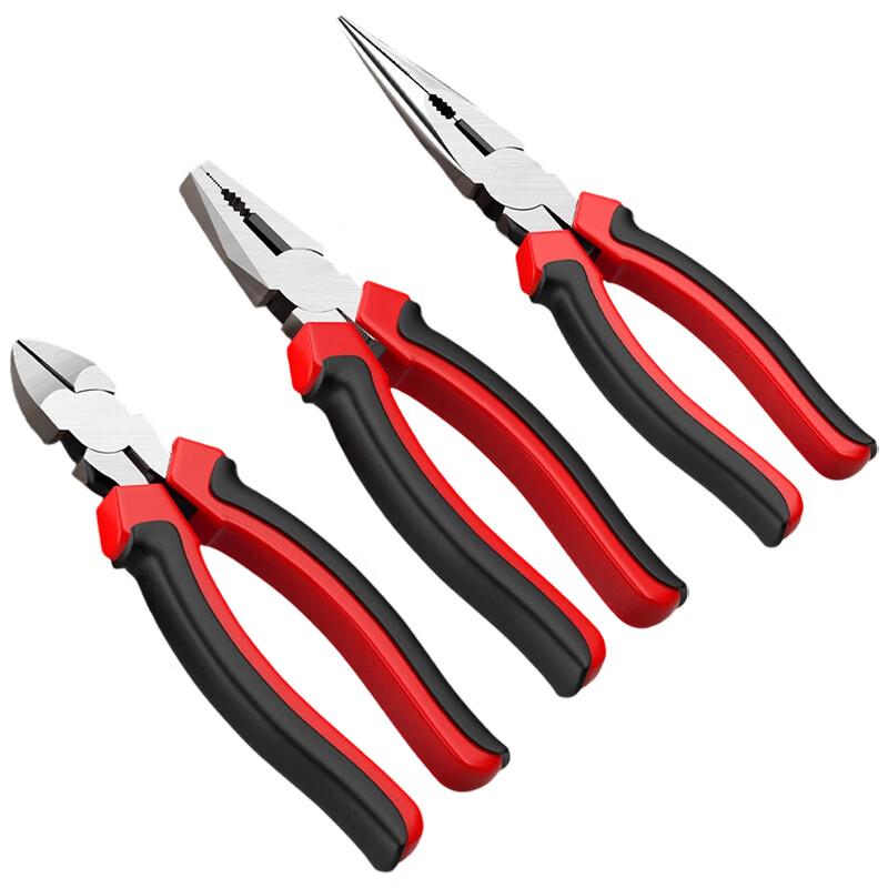 Molly 3-Piece Pliers Set