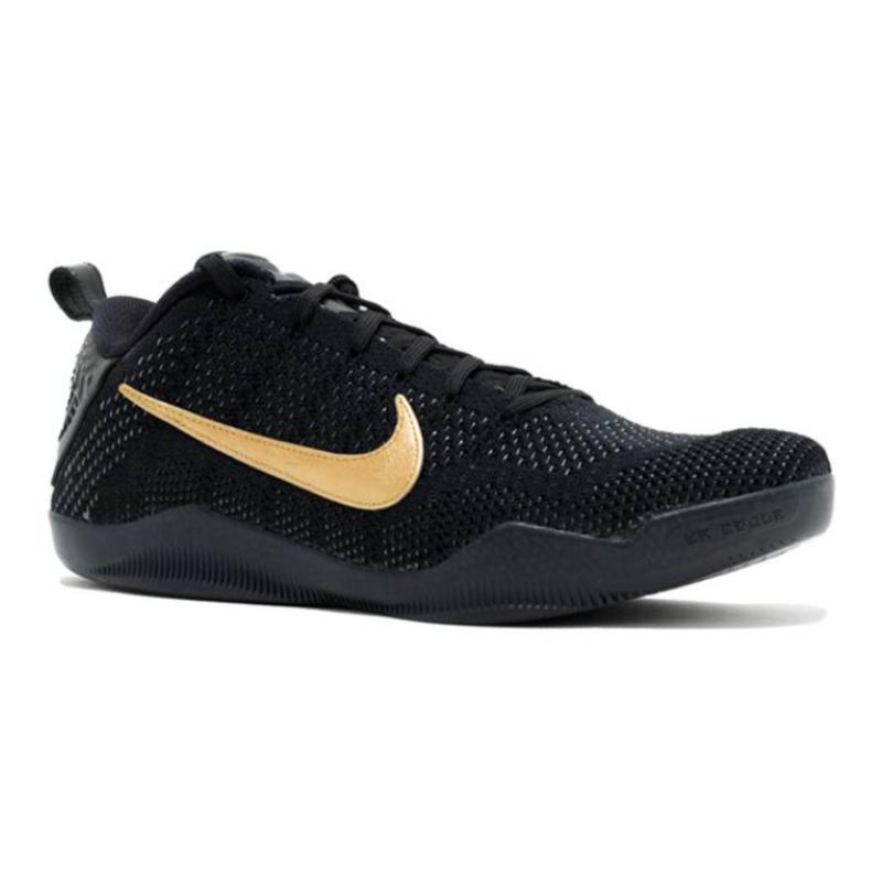 Nike Kobe 11 Elite Low Black Mamba Collection Fade To Black Nike 869459-001