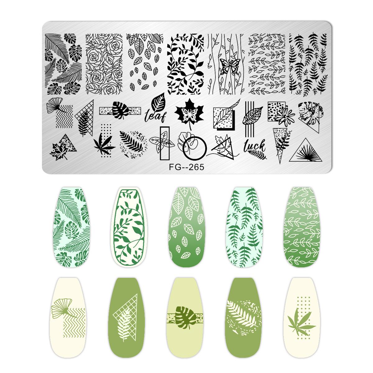 

Пластины для штамповки ногтей с тигром, зеброй и леопардовым принтом, трафарет для печати изображений животных, шаблоны штампов для ногтей, инструмент для дизайна ногтей, украшение для ногтей