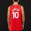 Nike Basketball Jerseys Men's Red Moderate Straight Fit 863040-657