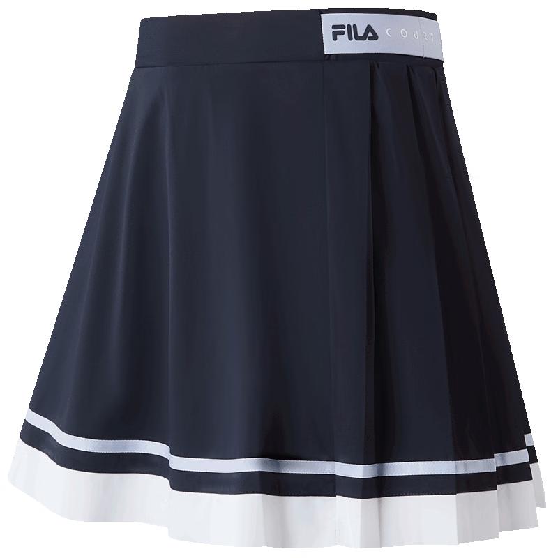 Fila Girls' Summer Knit Half Skirt
