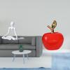 Creative Abstract Thinker Figurine And Ceramic Sculpture Unique Decorative Ornament for Entrance