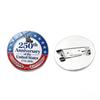250th Anniversary Of The United States Commemorative Pin Eagle 1776-2026 American Patriotic Badge Liberty Eagle Brooch Liberty
