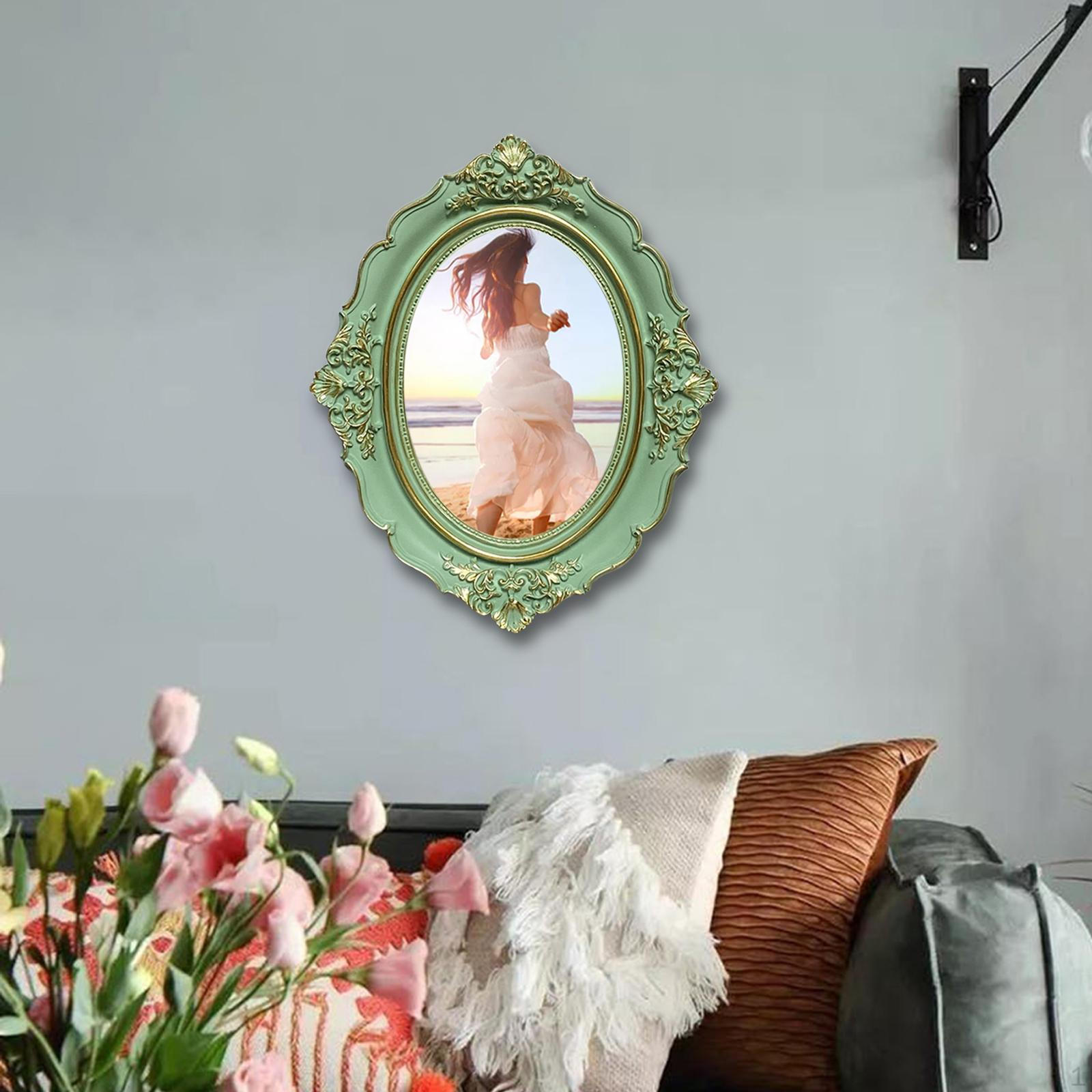 

Элегантный винтажный набор фоторамок для домашнего декора 6inch