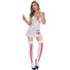 Halloween Costume Women's  Nurse Uniform Women's Costumes