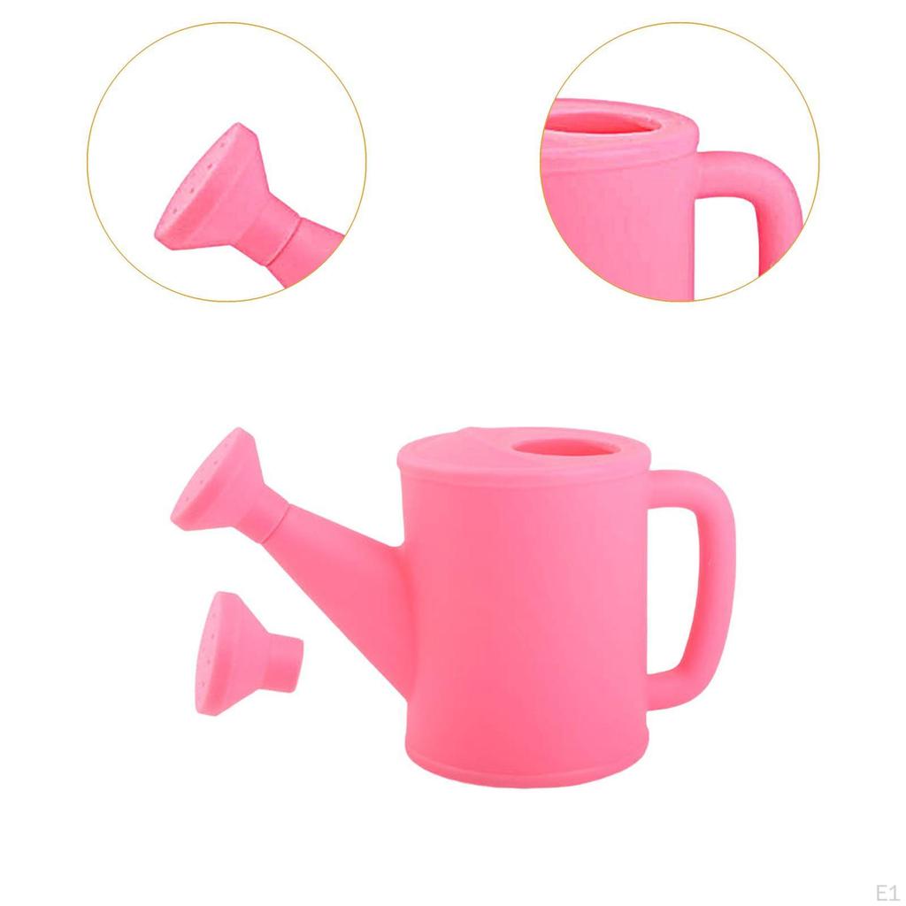 23,7oz Konvička na zalévání s kropítkem pro děti a pro použití na zahradě