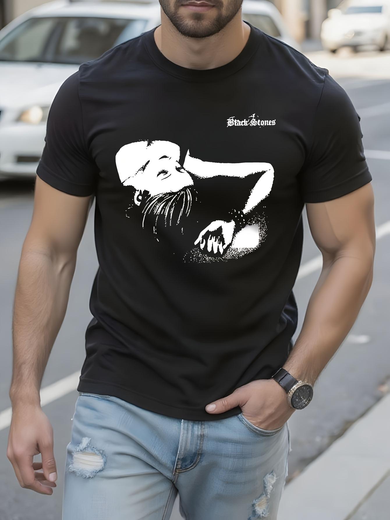 NANA Osaki Anime Graphic Tshirt Graphic Tshirt for Men - ... L