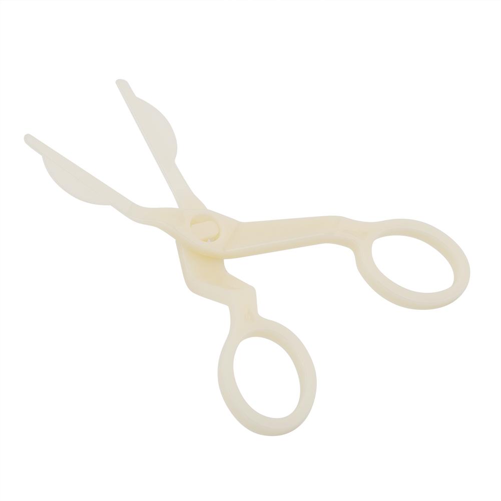 Plastový květinový dortový transfer Fondant Cukrářské nůžky Nástroj na zdobení pečiva