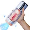 2025 New Masturbator for Men 18+Automatic Artificial Vagina Blowjob Suck Machine Heating Vibrator Male Prostate Massager Cup Adult Sex Toys