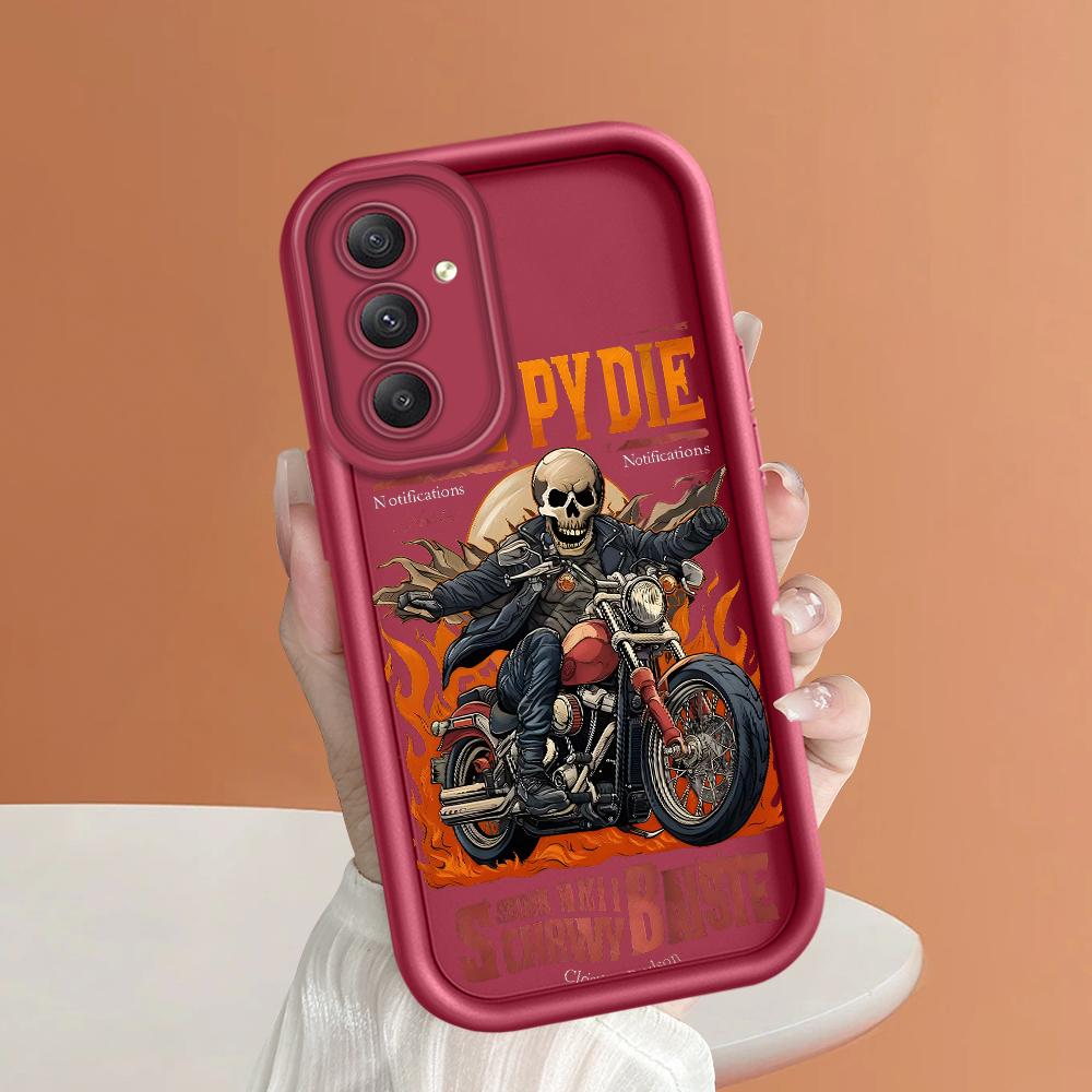 

Мягкий силиконовый квадратный чехол с рисунком лестницы для телефона, полное покрытие, противоударный защитный резиновый чехол для камеры для Samsung Samsung Note 20 Ultra темно-красного