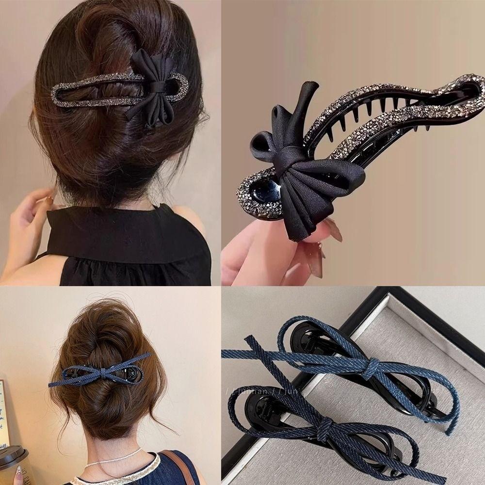 Hair Ornament Styling Aid Hairpin Duckbill Clip Straight Clip Hair Accessories