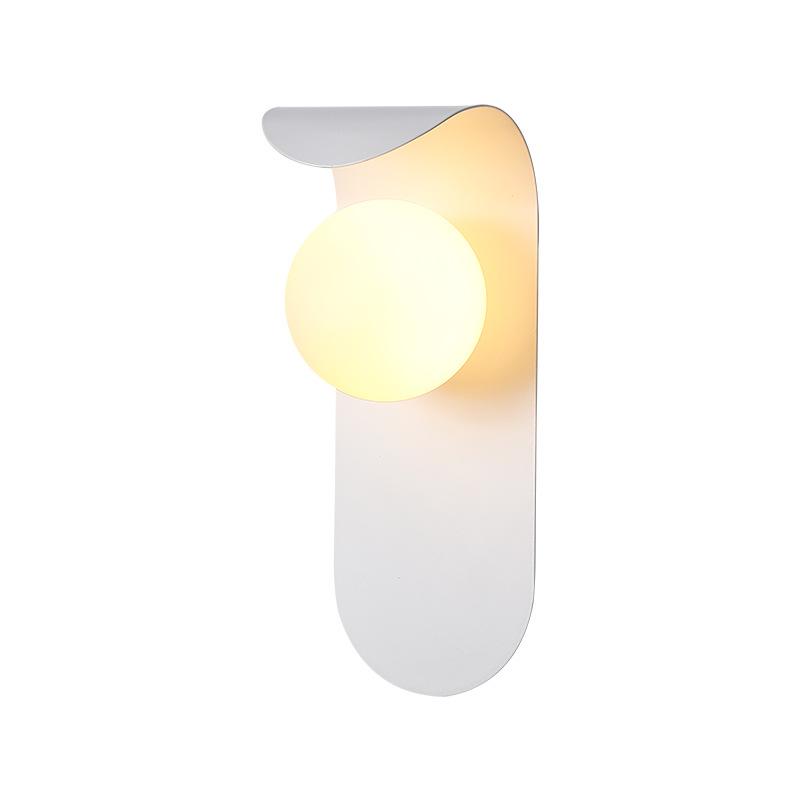 Grand View Modern Minimalist Wall Lamp for Bedroom, Living Room, or Corridor