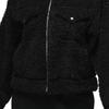 Jackets Women's Black Stand Collar Moderate Other FD7169-010
