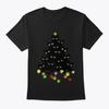 Cat Lovers Cute And Funny Holiday T Shirt Made In the USA Size S To 5XL