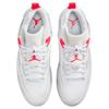 Jordan Spizike Grip Low-Top Basketballschuhe Herren Weiß IQ0305-100