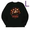 [USED] BTS Permission To Dance T-shirt, Size L, Long Sleeves